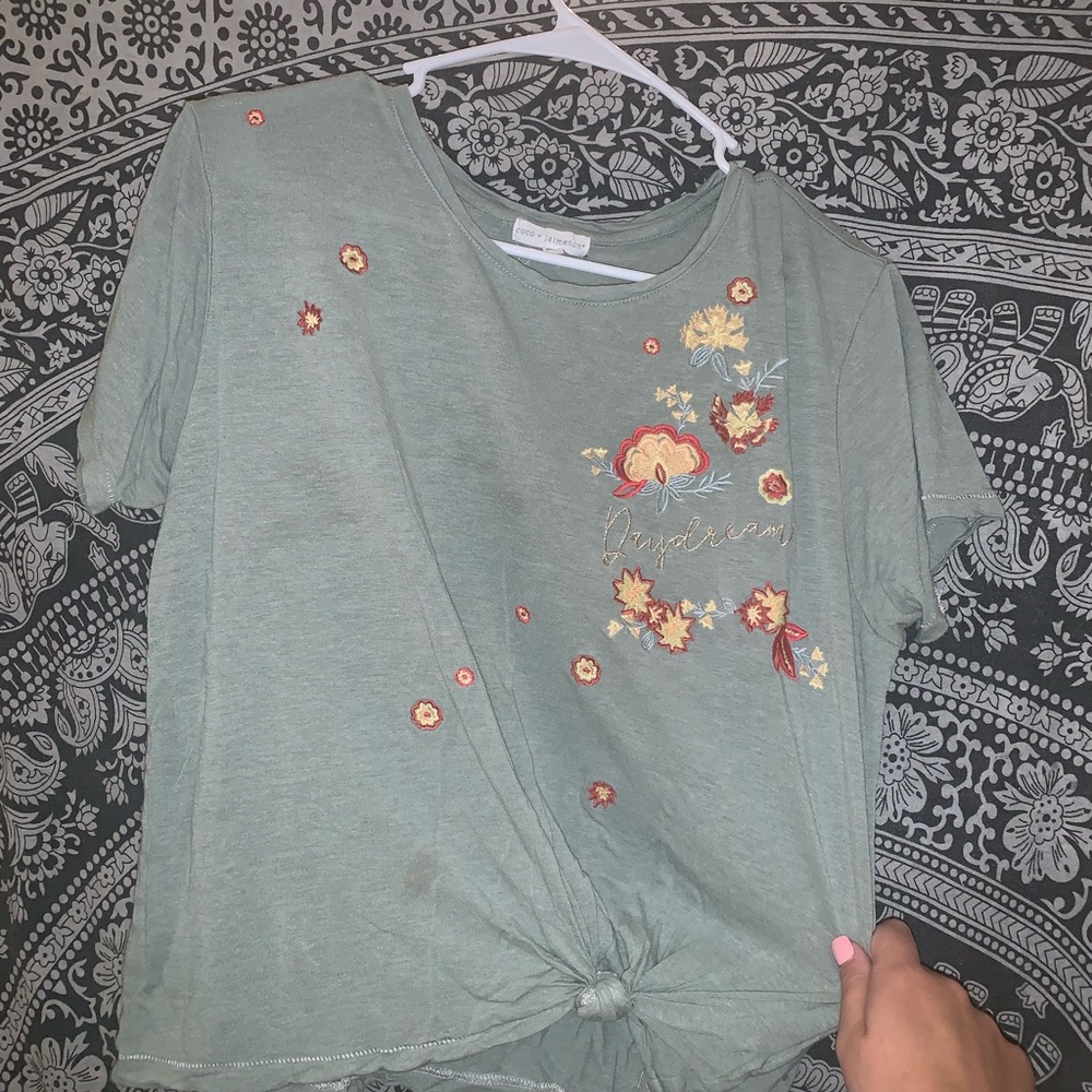 Don’t wear it much